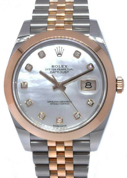 Rolex Datejust 41 126301